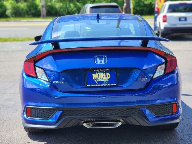 2019 Honda Civic Si Base