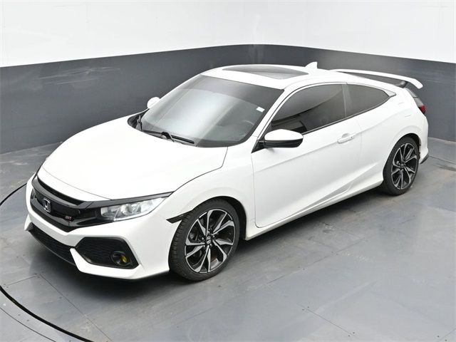 2019 Honda Civic Si Base