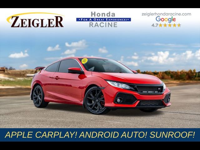 2019 Honda Civic Si Base