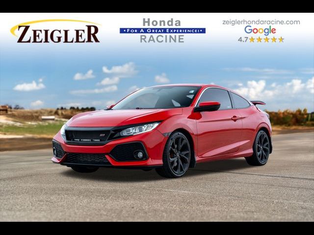 2019 Honda Civic Si Base