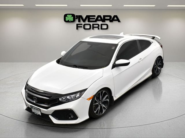 2019 Honda Civic Si Base