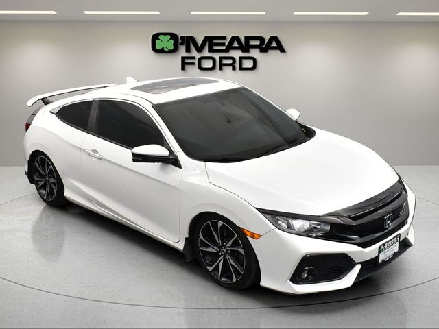 2019 Honda Civic Si Base