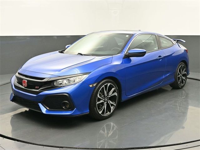 2019 Honda Civic Si Base