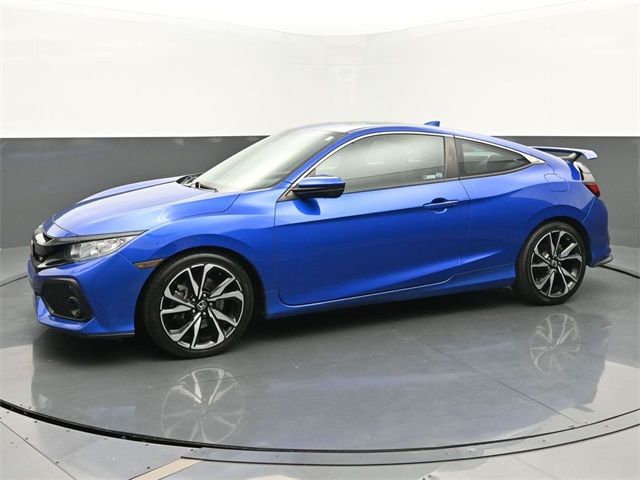 2019 Honda Civic Si Base