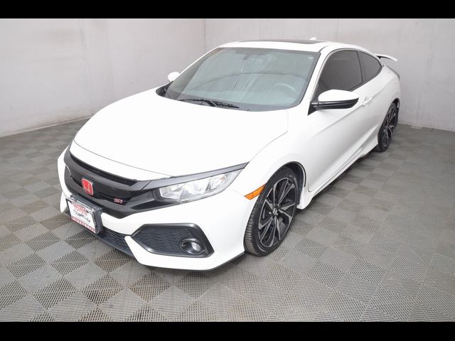 2019 Honda Civic Si Base