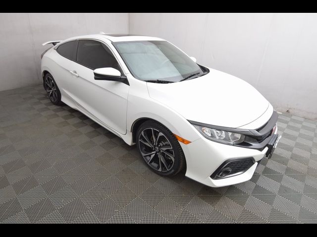 2019 Honda Civic Si Base