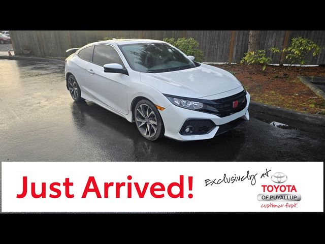 2019 Honda Civic Si Base