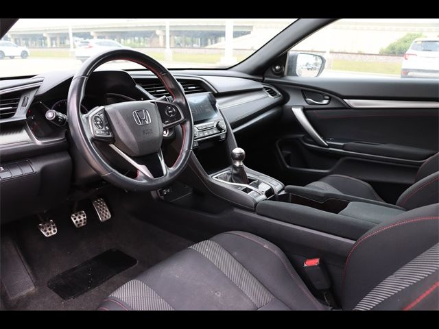 2019 Honda Civic Si Base