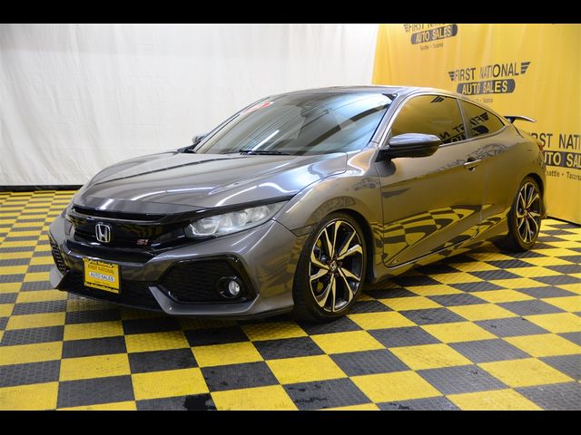 2019 Honda Civic Si Base