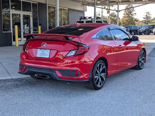 2019 Honda Civic Si Base