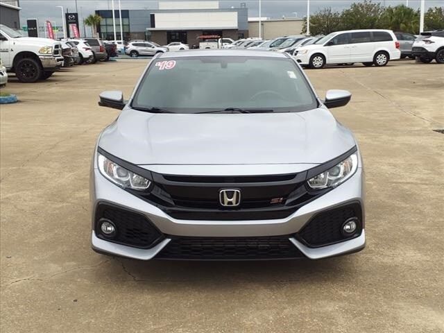 2019 Honda Civic Si Base