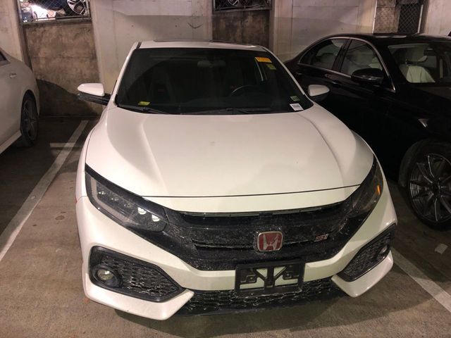 2019 Honda Civic Si Base