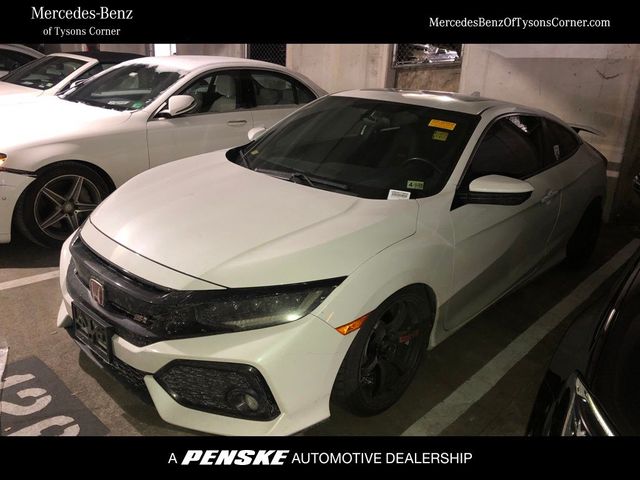 2019 Honda Civic Si Base