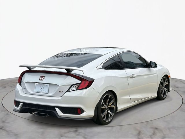 2019 Honda Civic Si Base