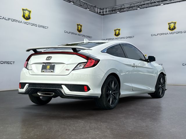 2019 Honda Civic Si Base