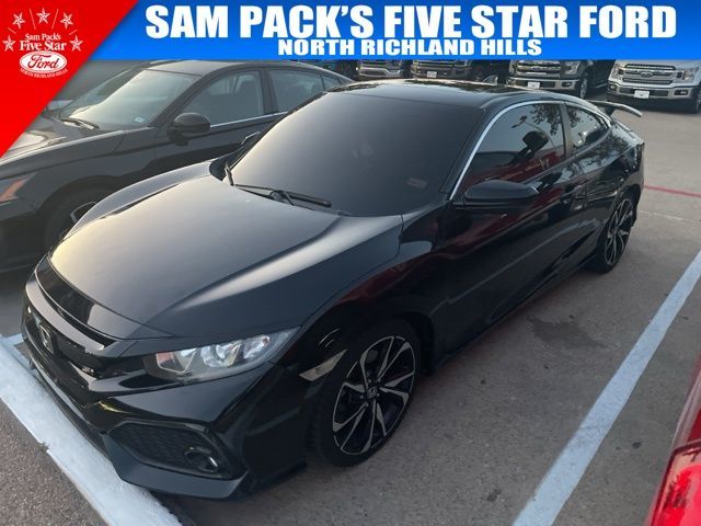 2019 Honda Civic Si Base