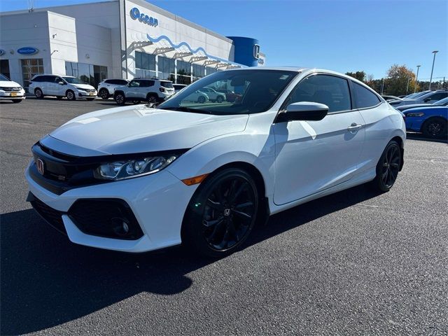 2019 Honda Civic Si Base