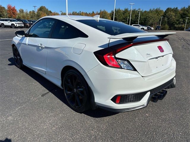 2019 Honda Civic Si Base