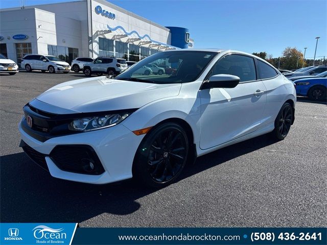 2019 Honda Civic Si Base