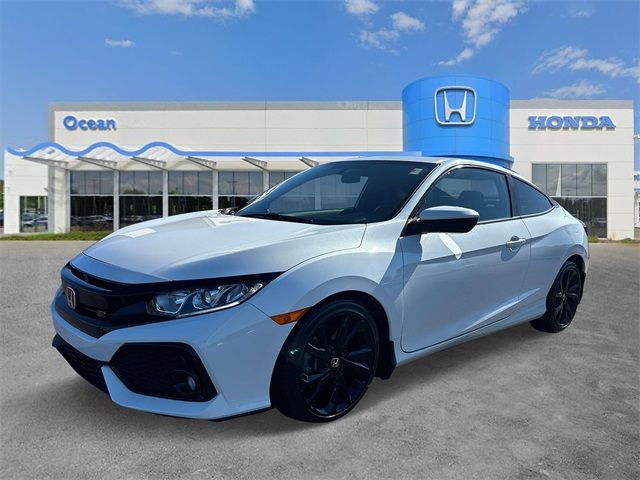 2019 Honda Civic Si Base