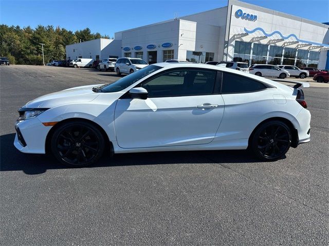 2019 Honda Civic Si Base