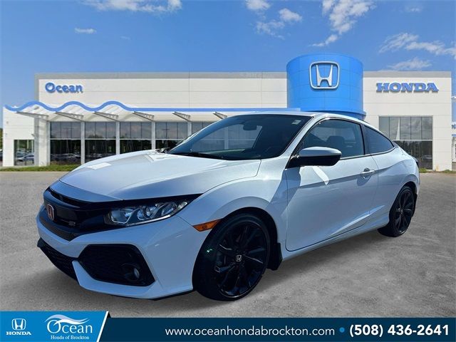 2019 Honda Civic Si Base