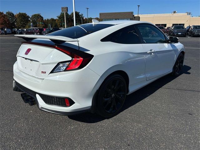 2019 Honda Civic Si Base