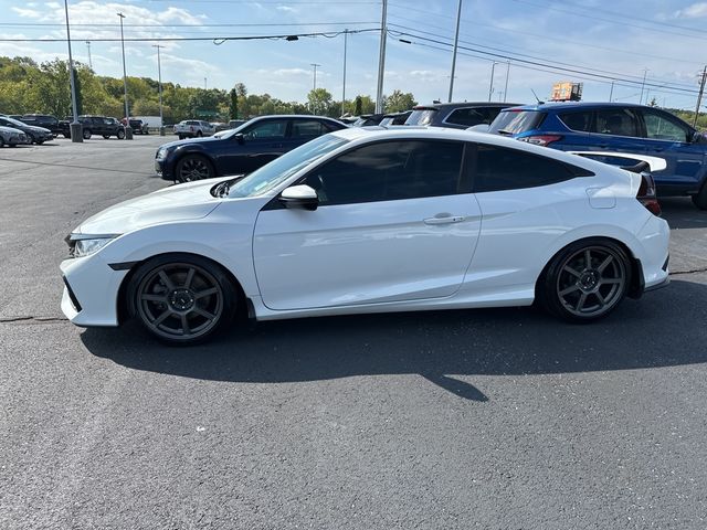 2019 Honda Civic Si Base