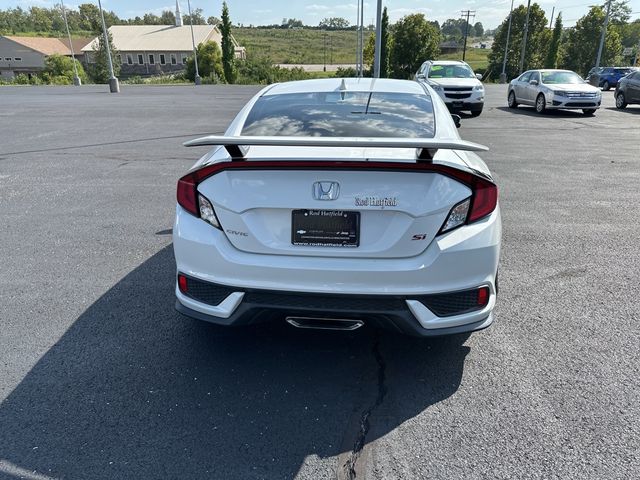 2019 Honda Civic Si Base