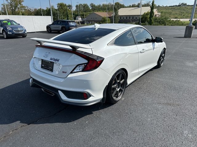 2019 Honda Civic Si Base