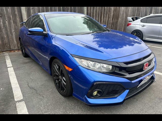 2019 Honda Civic Si Base