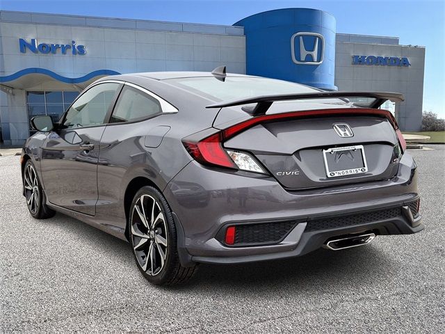 2019 Honda Civic Si Base