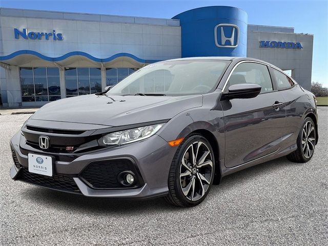 2019 Honda Civic Si Base