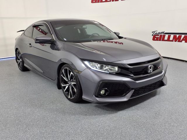 2019 Honda Civic Si Base