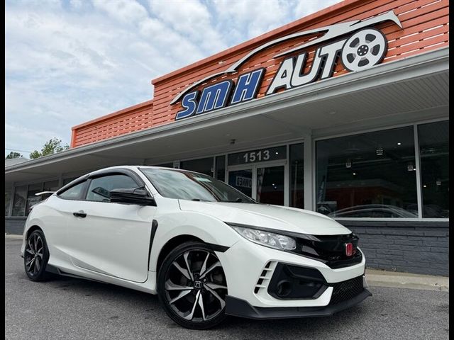 2019 Honda Civic Si Base
