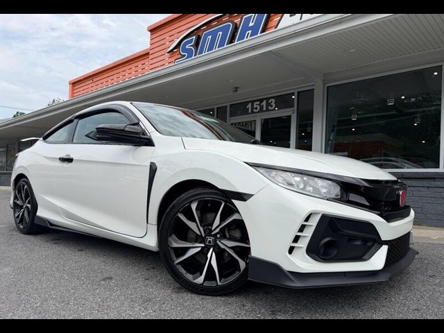 2019 Honda Civic Si Base
