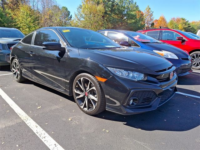 2019 Honda Civic Si Base