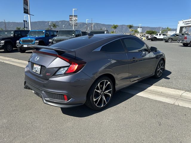 2019 Honda Civic Si Base