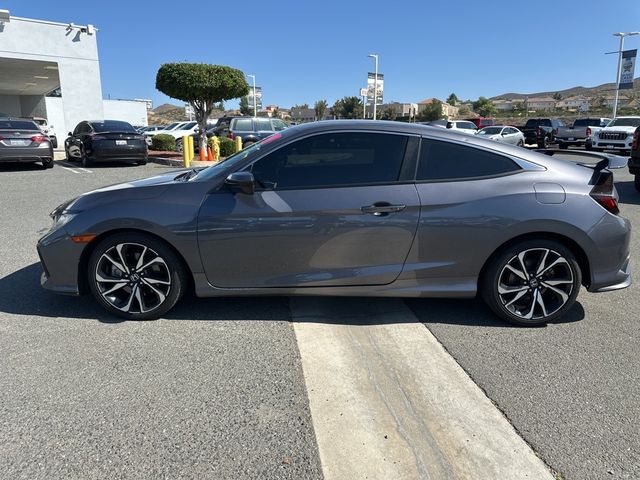 2019 Honda Civic Si Base