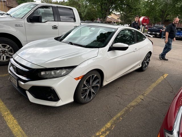 2019 Honda Civic Si Base