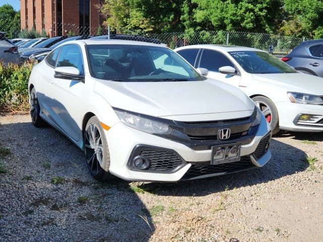 2019 Honda Civic Si Base