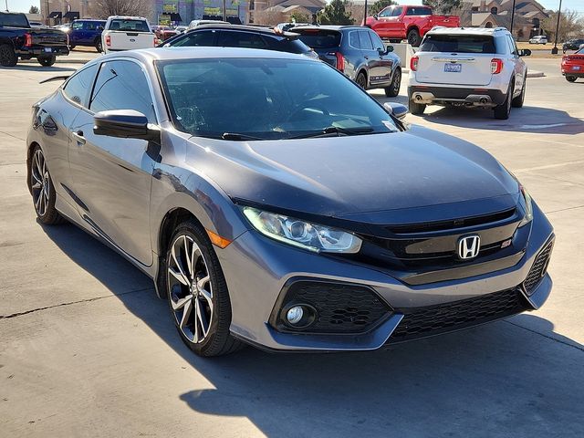 2019 Honda Civic Si Base