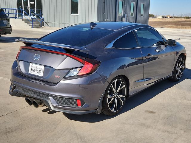 2019 Honda Civic Si Base