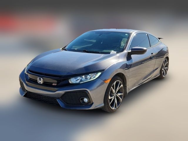 2019 Honda Civic Si Base