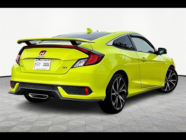 2019 Honda Civic Si Base