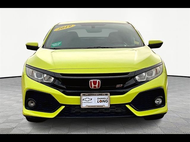 2019 Honda Civic Si Base