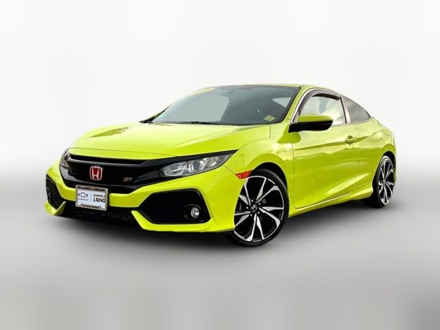 2019 Honda Civic Si Base