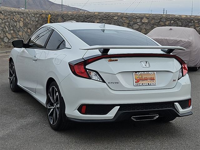 2019 Honda Civic Si Base