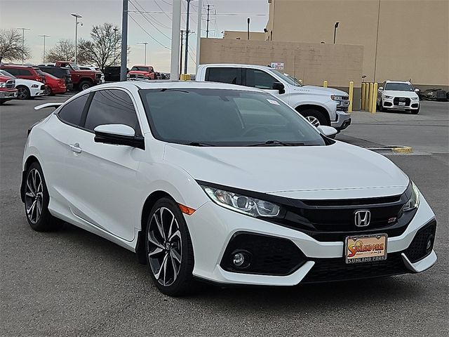 2019 Honda Civic Si Base