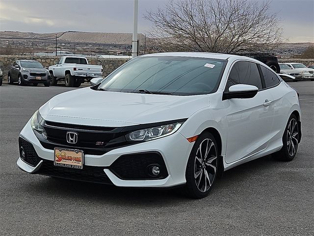 2019 Honda Civic Si Base